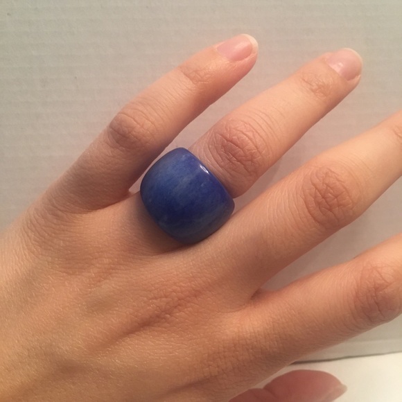 Artisan Wooden Ring - Picture 3 of 4